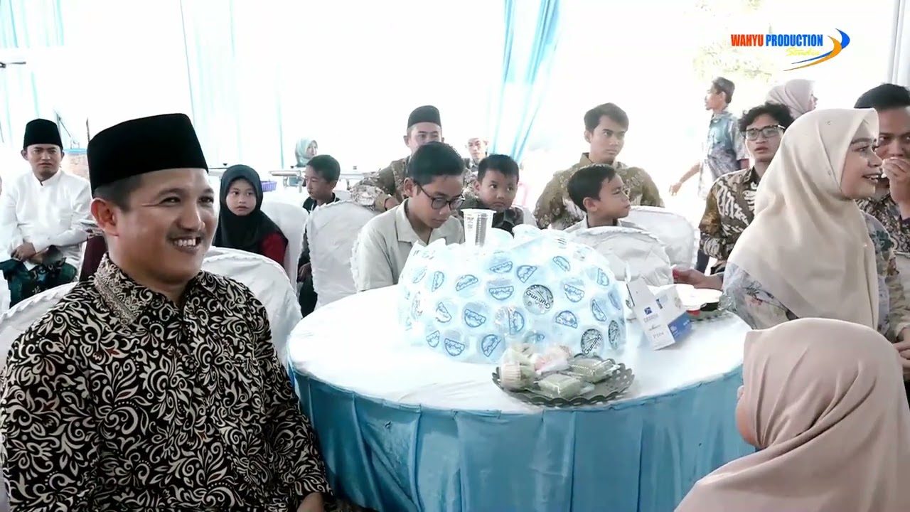 PROSESI AKAD NIKAH KUSNIA & ILHAM || 07 FEBRUARI 2026 PART 1