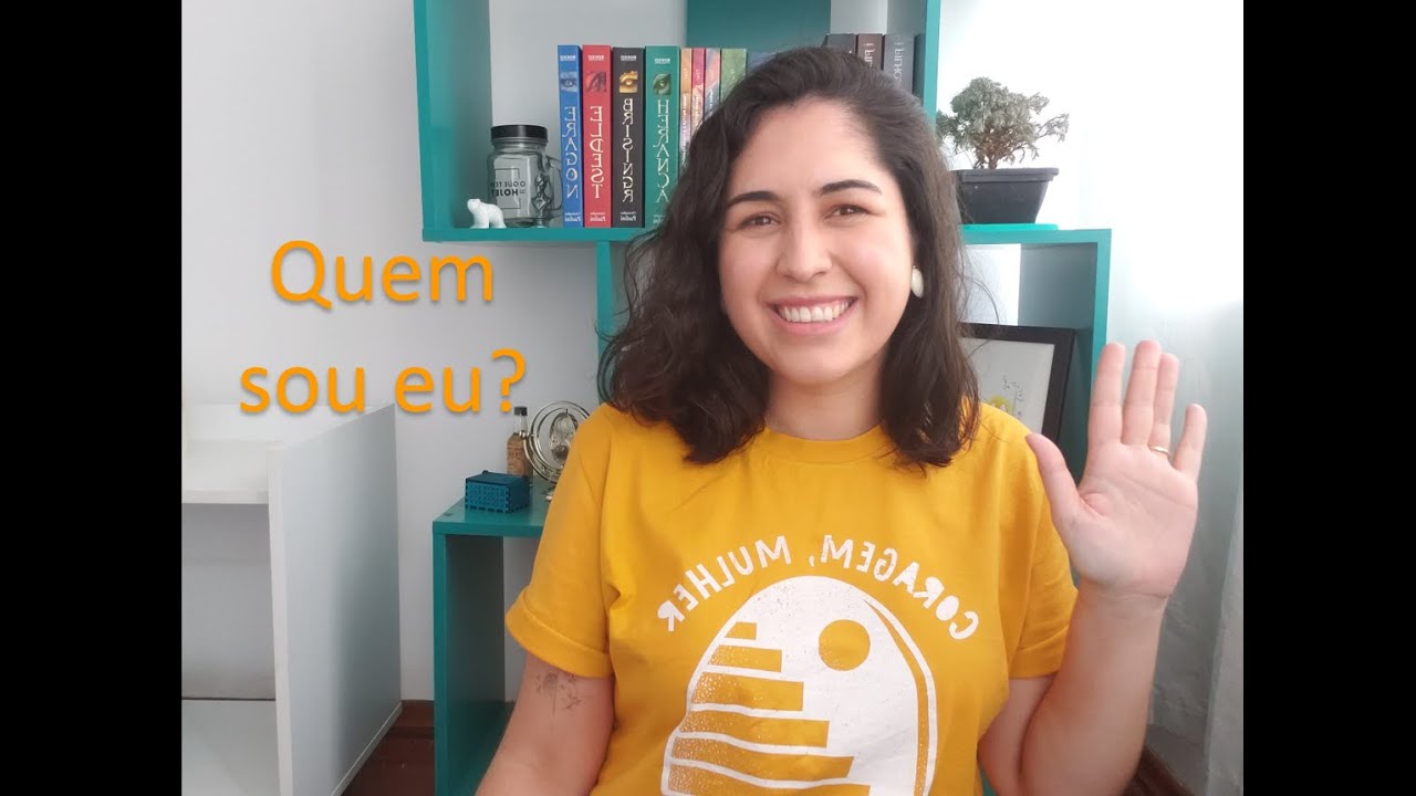 Quem sou eu e como o canal começou!!!