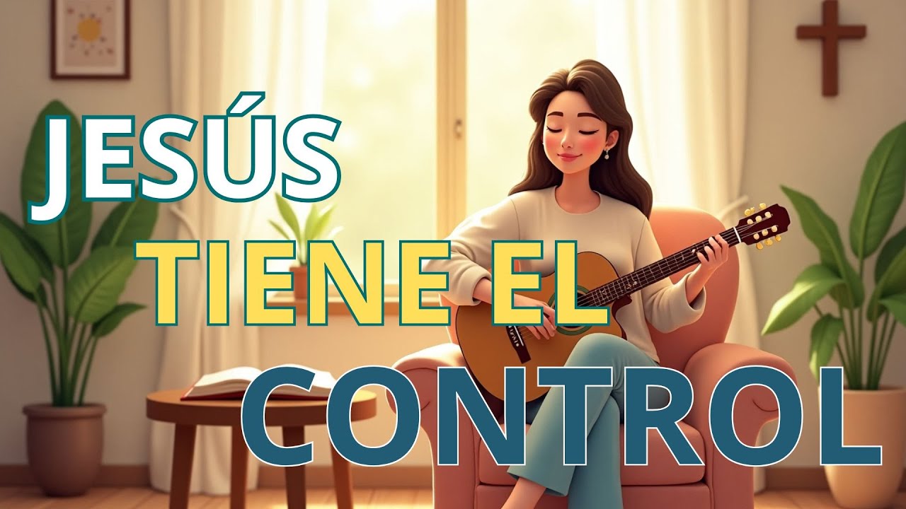 Música Cristiana para Encontrar Paz – Cristo Calma la Tormenta #cancióncristiana #alabanzaadoracion