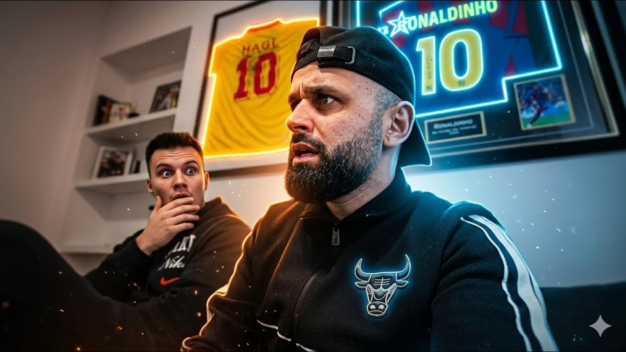 Momente amuzante cu Bogdan ibmFamily și Danu Vlogs 