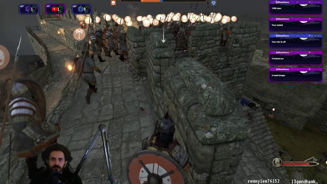 mount & blade 2