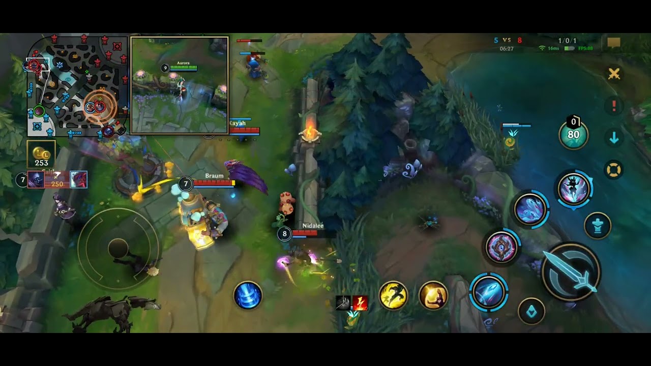 Aurora Elmas Elo 13/0/7