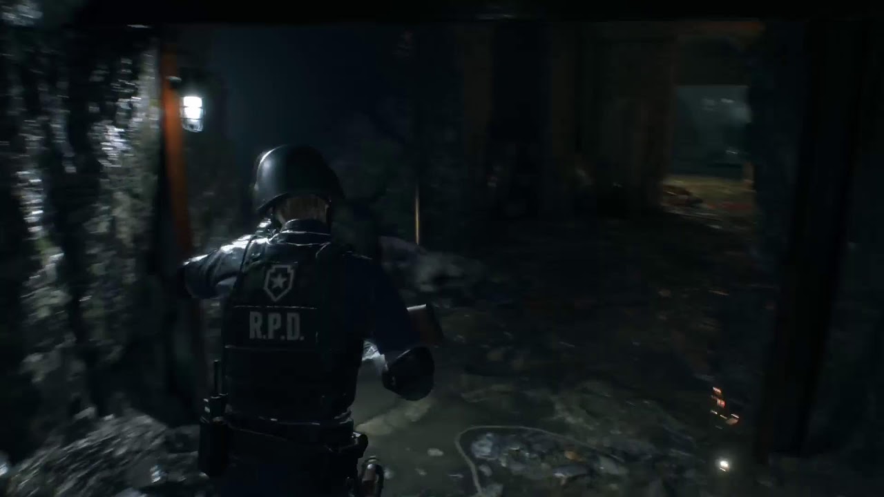 Resident evil
