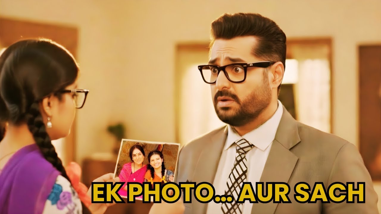 Saru Ki Asli Pehchaan Ka Raaz..Ek Photo, Ek Beti, Ek Toota Hua Dil