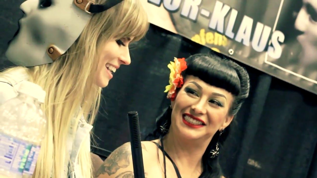 Texas Horror Cult - Scream MTV Interview