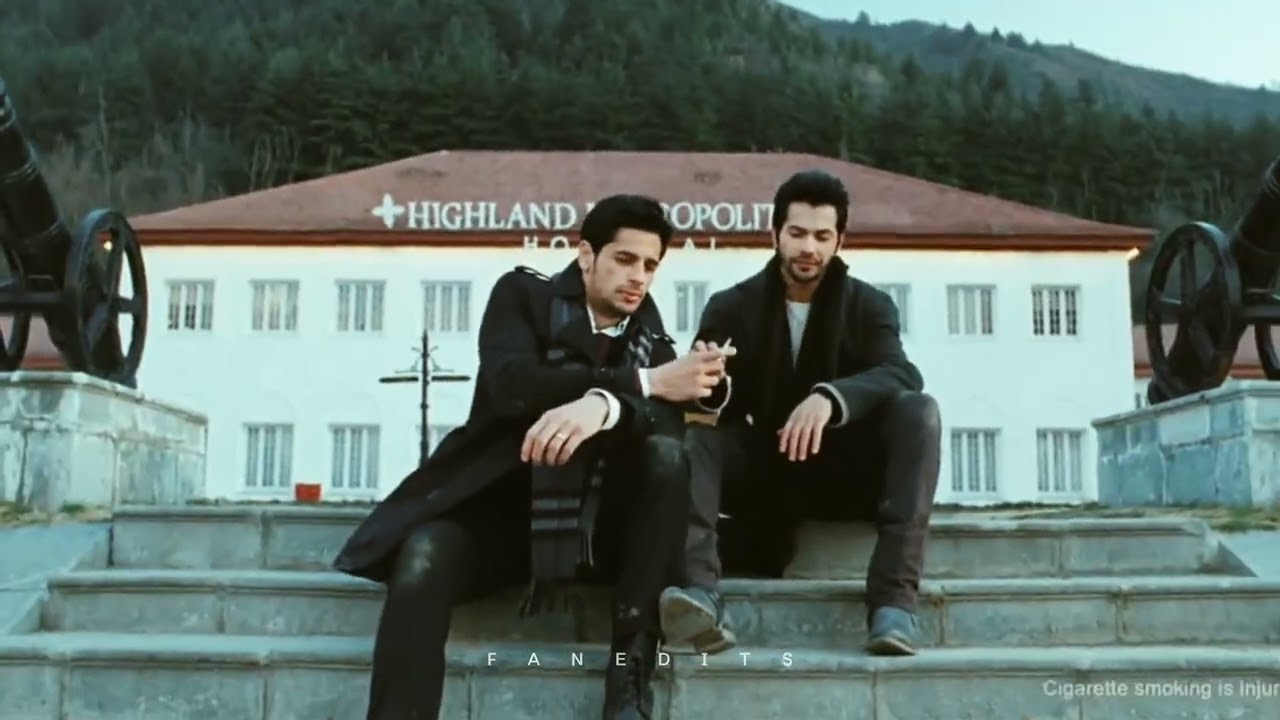 Umbrella ft. Abhi, Rohan|Varsid|Sidharth Malhotra|Varun Dhawan|SOTY|Edit