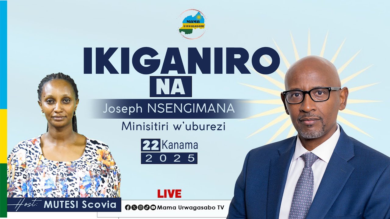 IKIGANIRO NA MINISTIRI W'UBUREZI JOSEPH NSENGIMANA ||  #NESA #MINEDUC