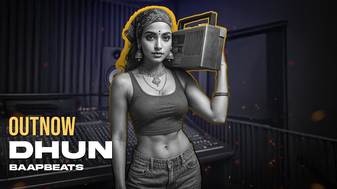 (FREE) Hard Type Indian Rap Beat – 