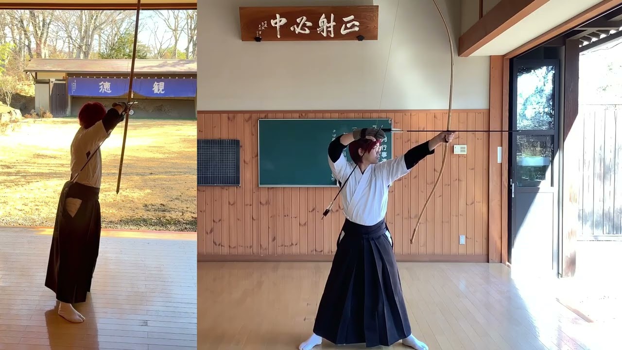 kyudo 2026 1 1   #kyudo #tradition #archery