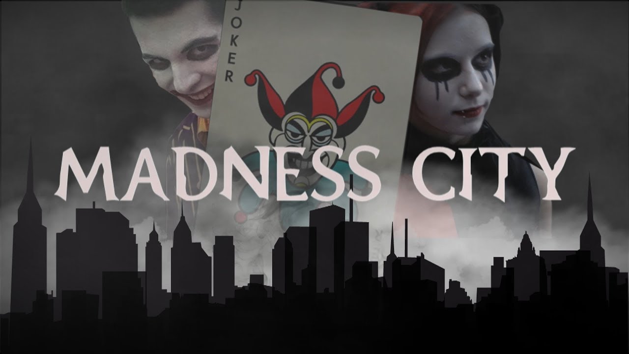 Madness City - Fan film Batman