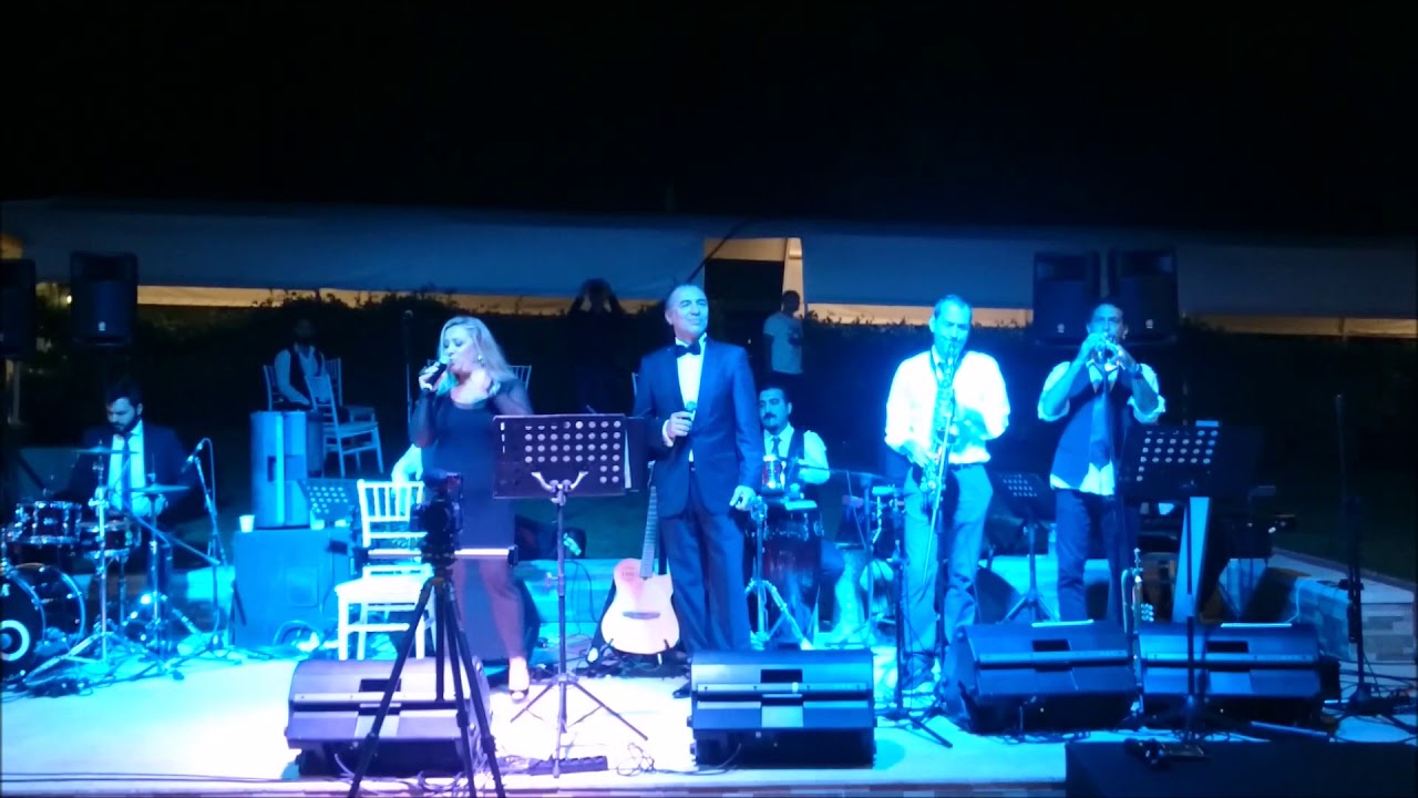 BARIŞ BİLGİLİ - BAHAR ACAR    My Way - A Mi Manera adlı videonun kopyası