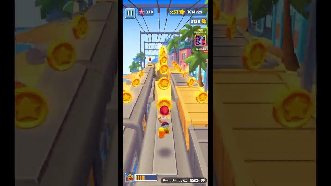 Subway Surfers Sydney 2024 Desafío Diario : Tricky