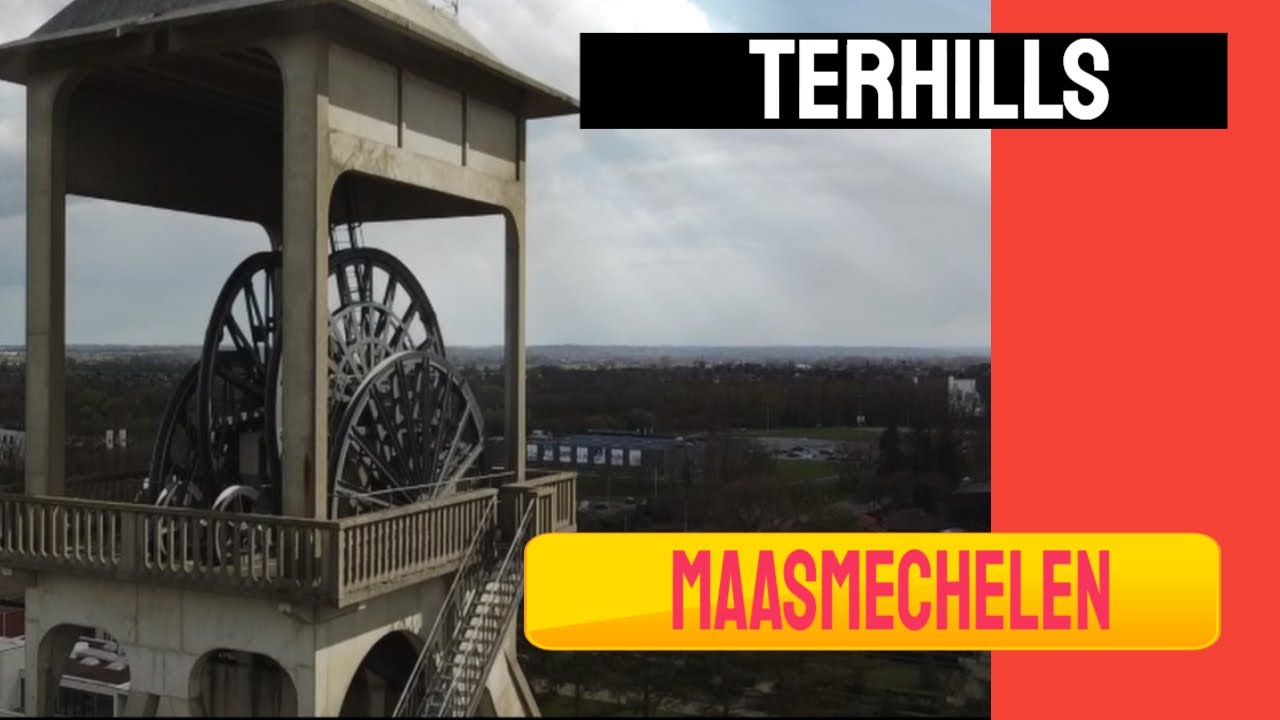 Terhills - Maasmechelen - Nationaal Park 