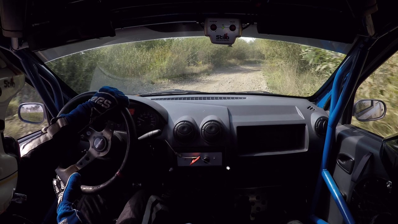 Matei Ghiban & Vali Porcisteanu @ Slalom Paralel 2020