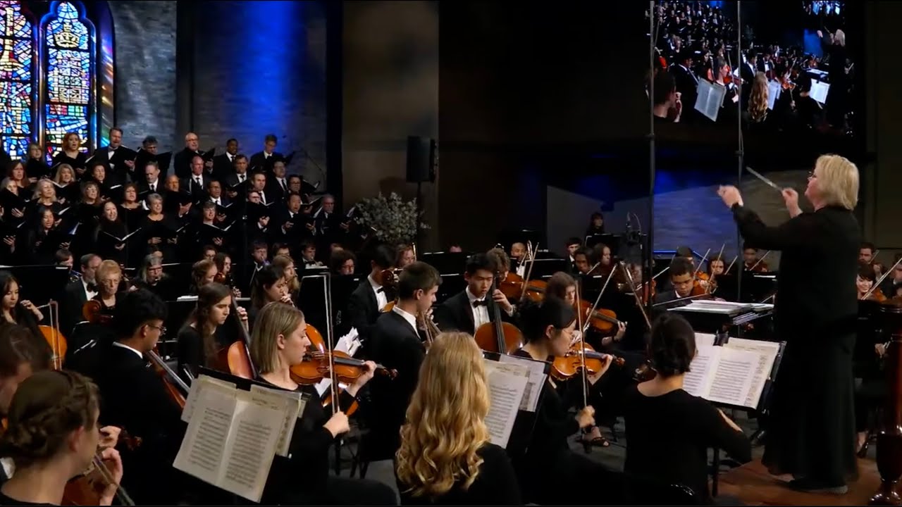 For the Beauty of the Earth - Composer John Rutter