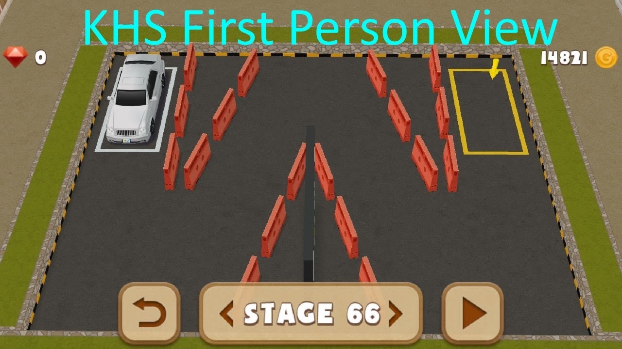 주차의달인4 66탄 (Dr.parking4 stage 66) POV