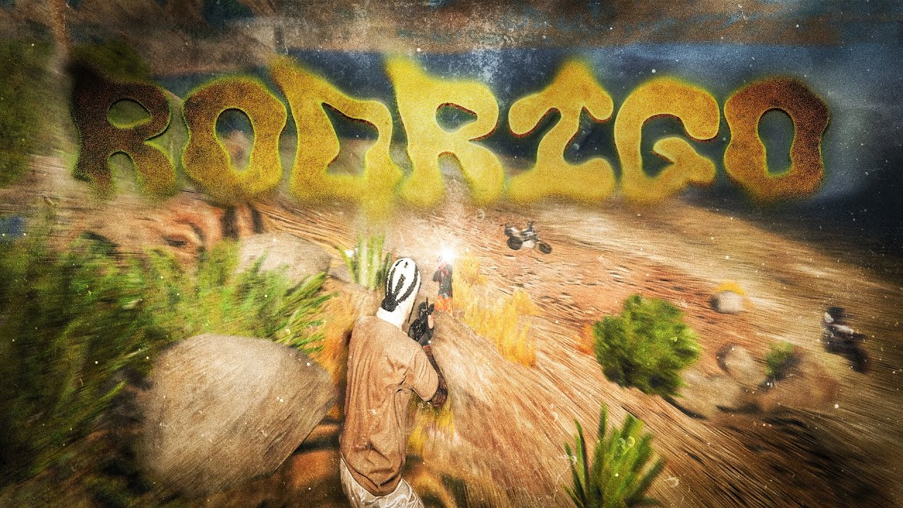 Rodrigo | Kennedy/Russa/Cali 🔫 | Atlantic RP 🌊 #6 #pvp