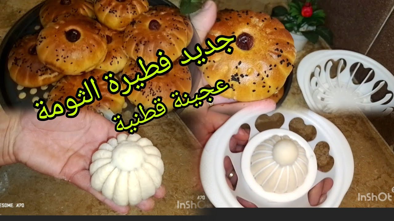 فطائر رمضان 2026🌙جديدفطيرة مول الثومة🧄بعجينة قطنية👌وصفات رمضان 2026💥طبخ جزائري 🇩🇿