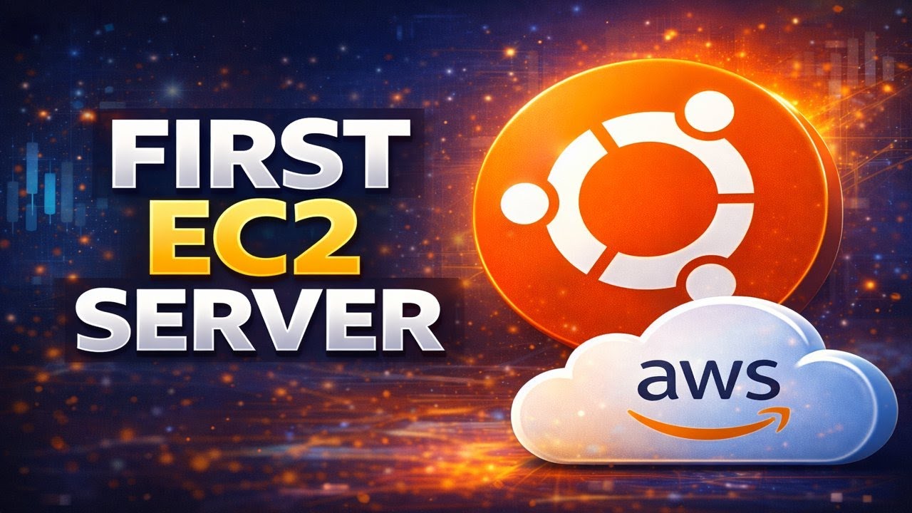 Launch Your First EC2 Instance on AWS (Ubuntu Server Guide)