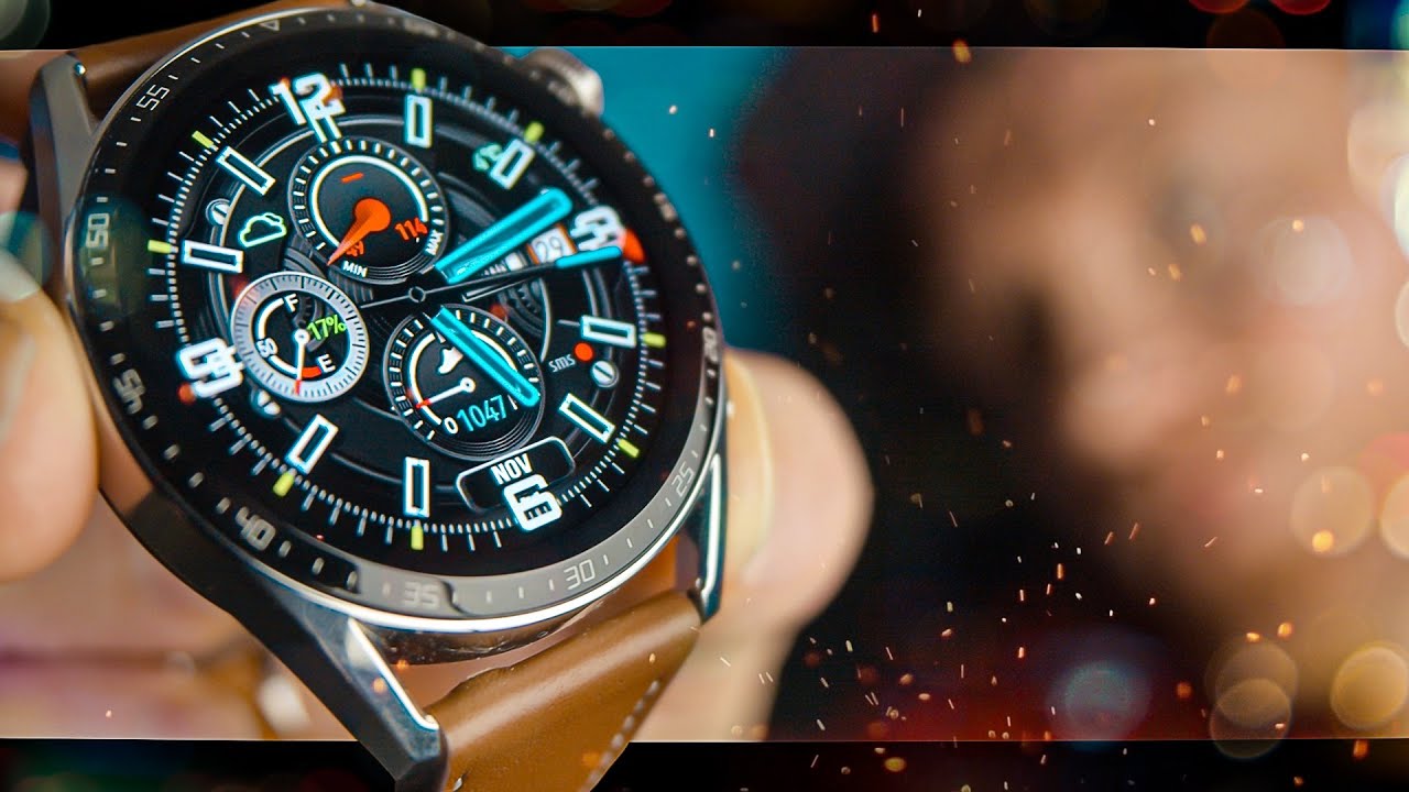 Честный обзор умных часов — Huawei Watch GT 3