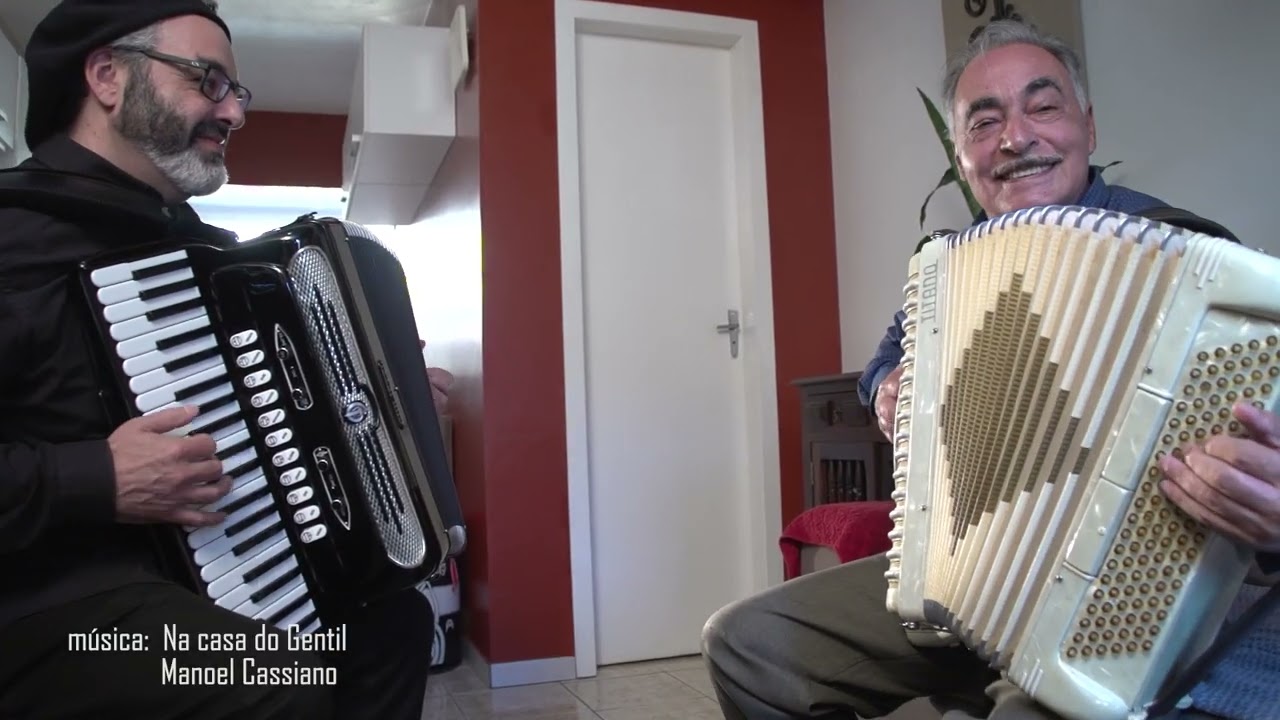 Causos e Gaitas 4 - Manoel Cassiano