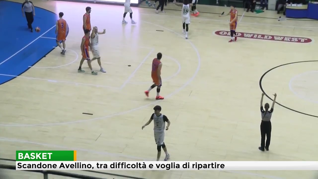 Scandone Avellino, tra difficolt&agrave; e voglia di ripartire
