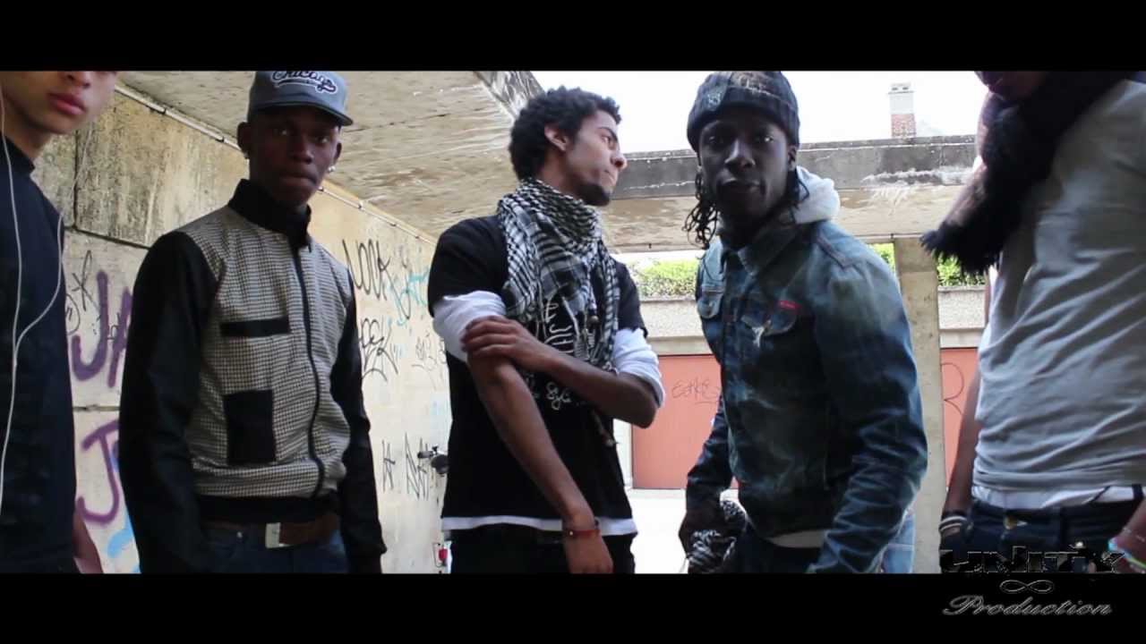 LA R&Eacute;CIDIVE - LA R&Eacute;CIDIVE 4 ( Clip officiel )