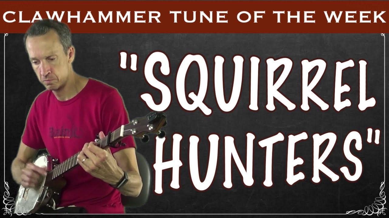 Clawhammer Banjo Tune (and Tab) for 