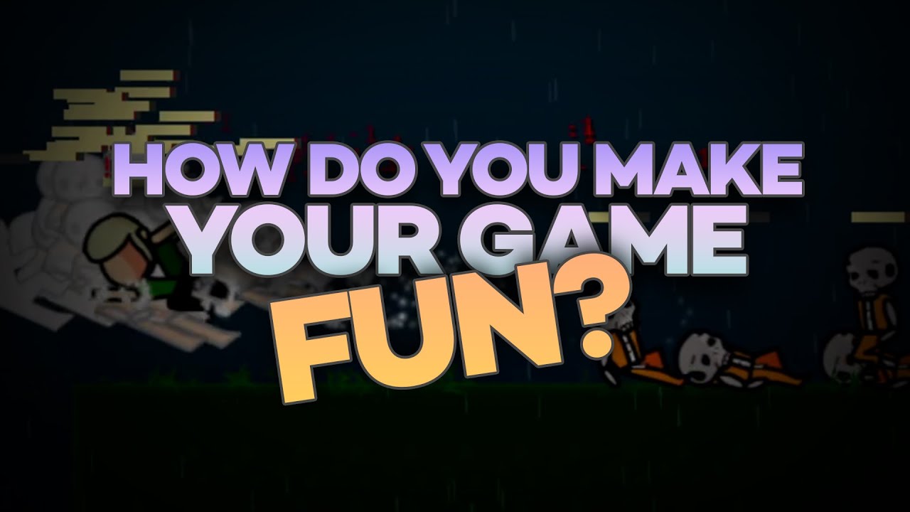 Understanding Fun and Engagment | Game Design Consulting for Beyond The Grave