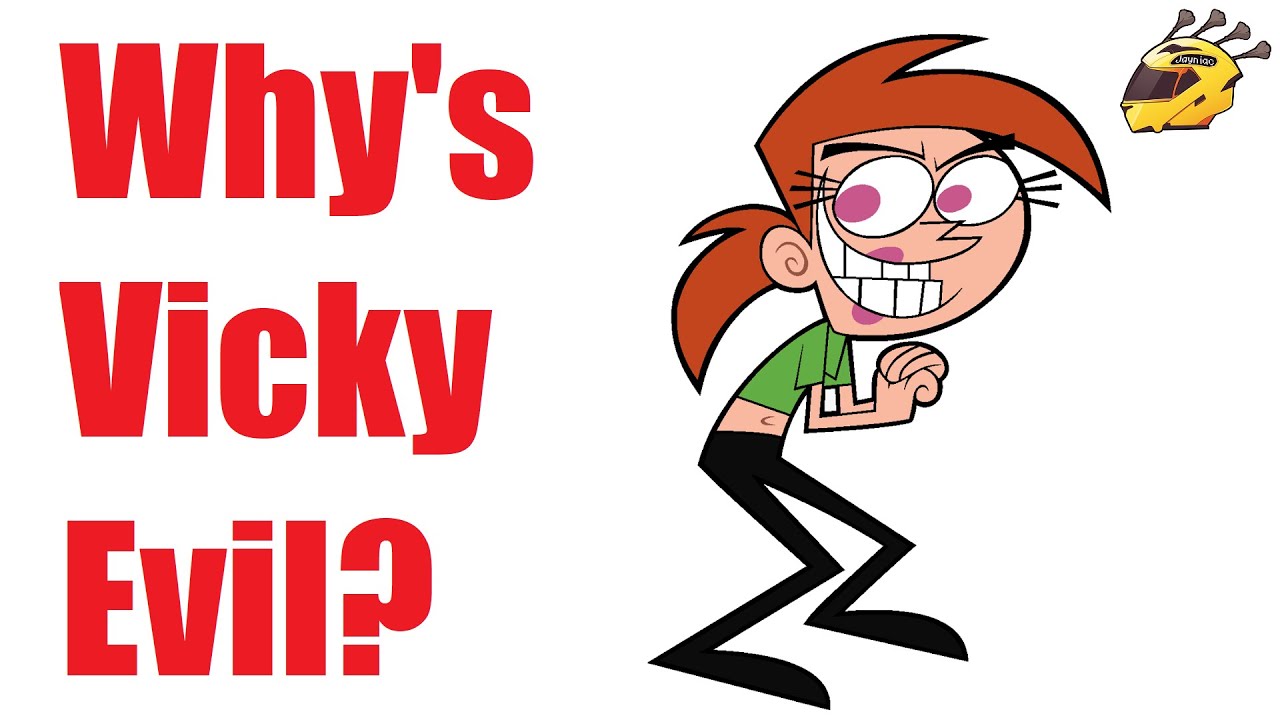 Why's Vicky Evil? | Jaynalysis