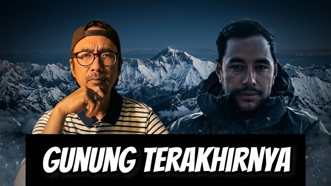 Yang Tersisa dari Nimsdai - Kisah Terakhir Nirmal Purja