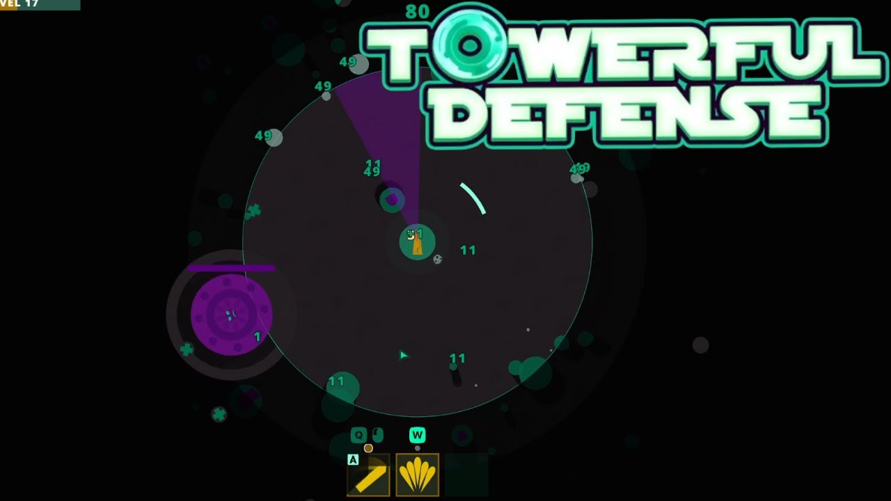 Unique Roguelite Bullet Heaven Tower Defense | Towerful Defense: Prologue