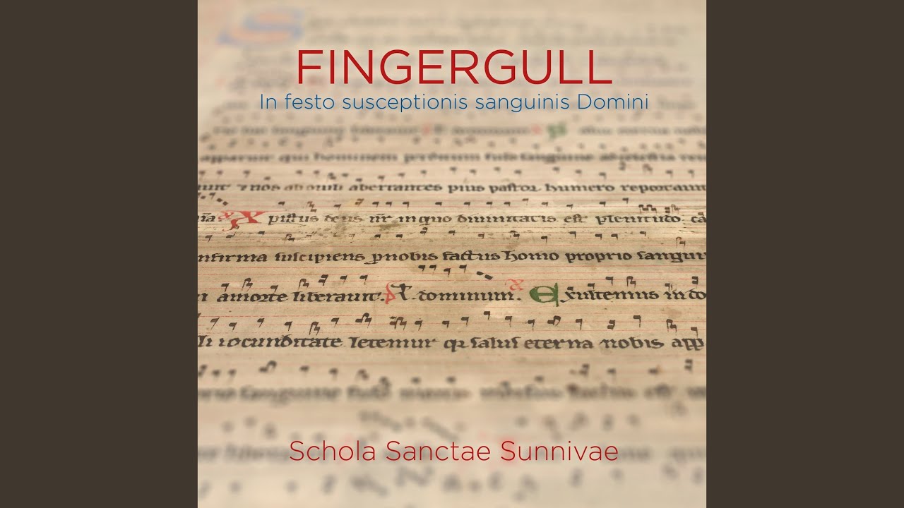 In primo nocturno, antiphona: Clementissime Domine