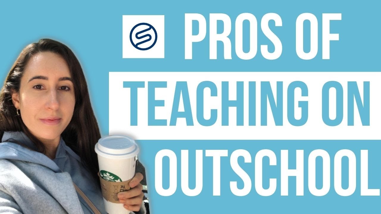 Pros of Teaching on Outschool- Online Teaching Pros