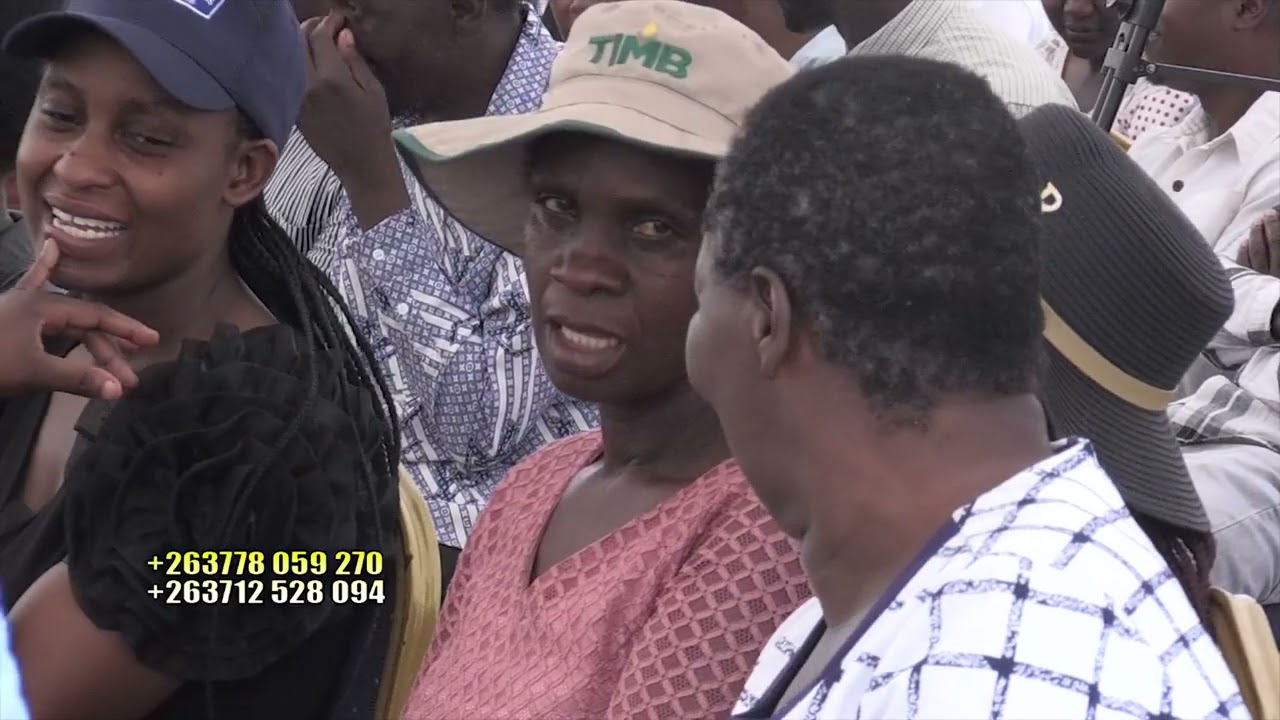 KuStreswa neMjolo iwe uri Married -Prophet T Freddy