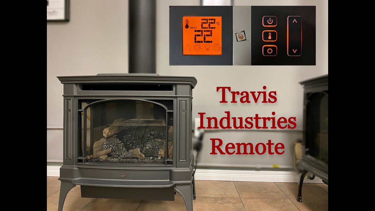 Travis Industries Remote