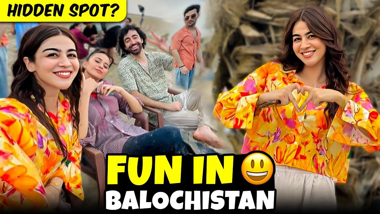 Balochistan haunted caves🎃 | Beautiful Beach🌊