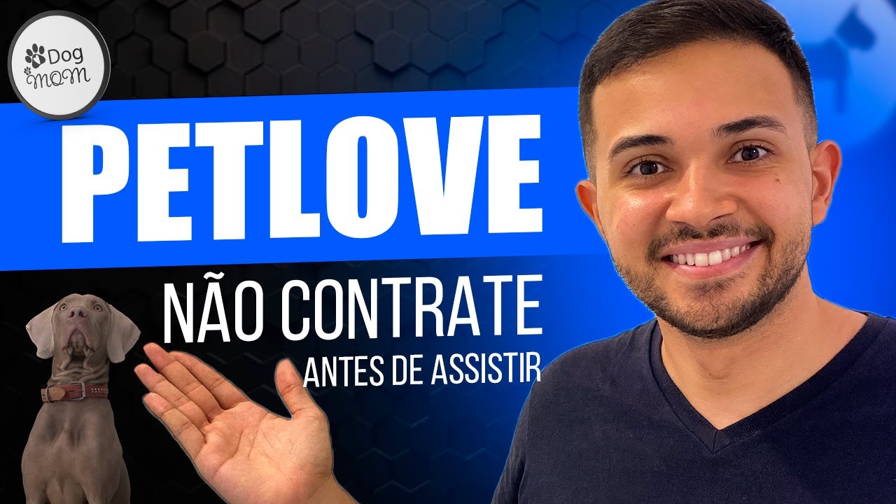 PET LOVE plano de saúde pet, COMPENSA ?