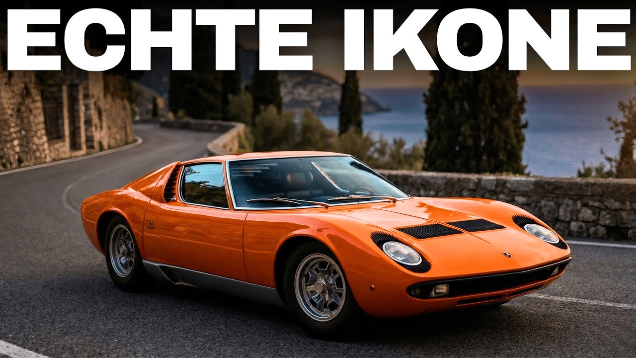 7 LEGENDÄRE Italo-Autos Der 60er - Diese EINE Rettete Alfa Romeo!