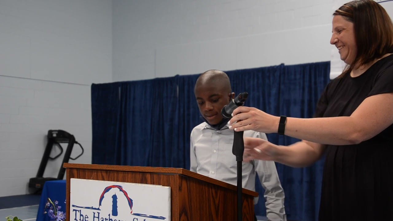 8th Grade Flyup  Ceremony 2023