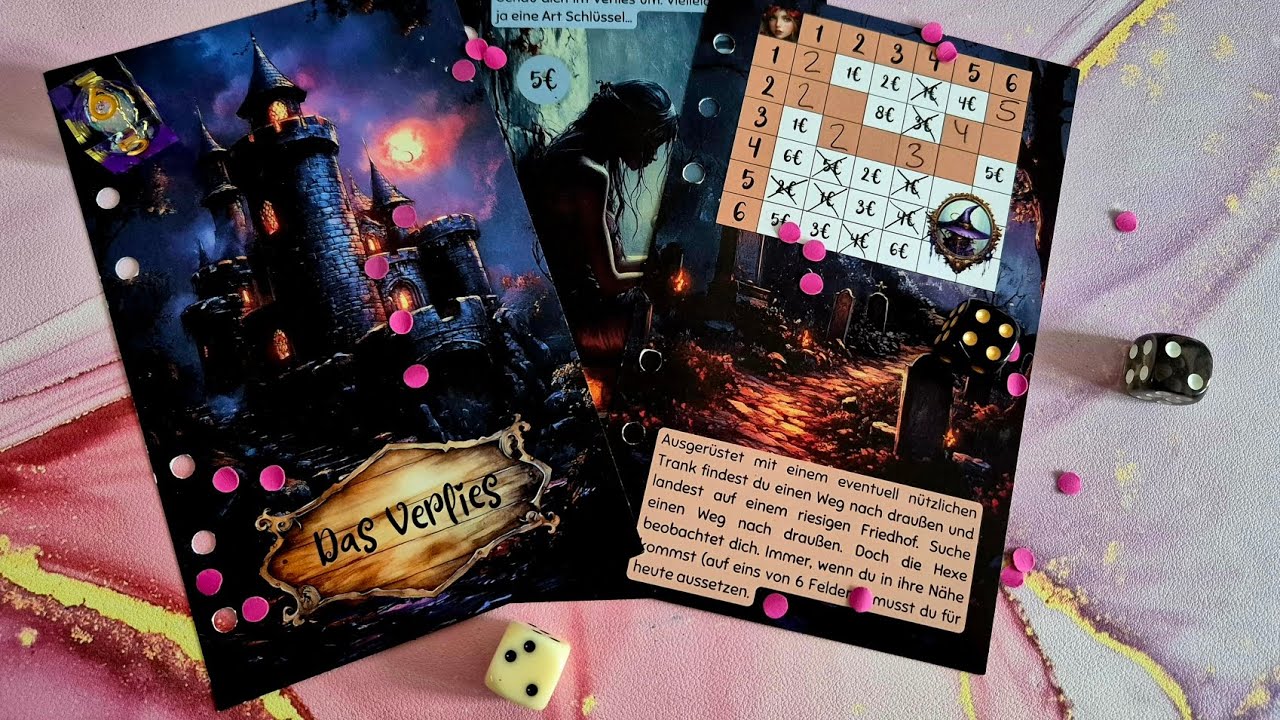 💜 4. Sparspielrunde Feb 4/5 