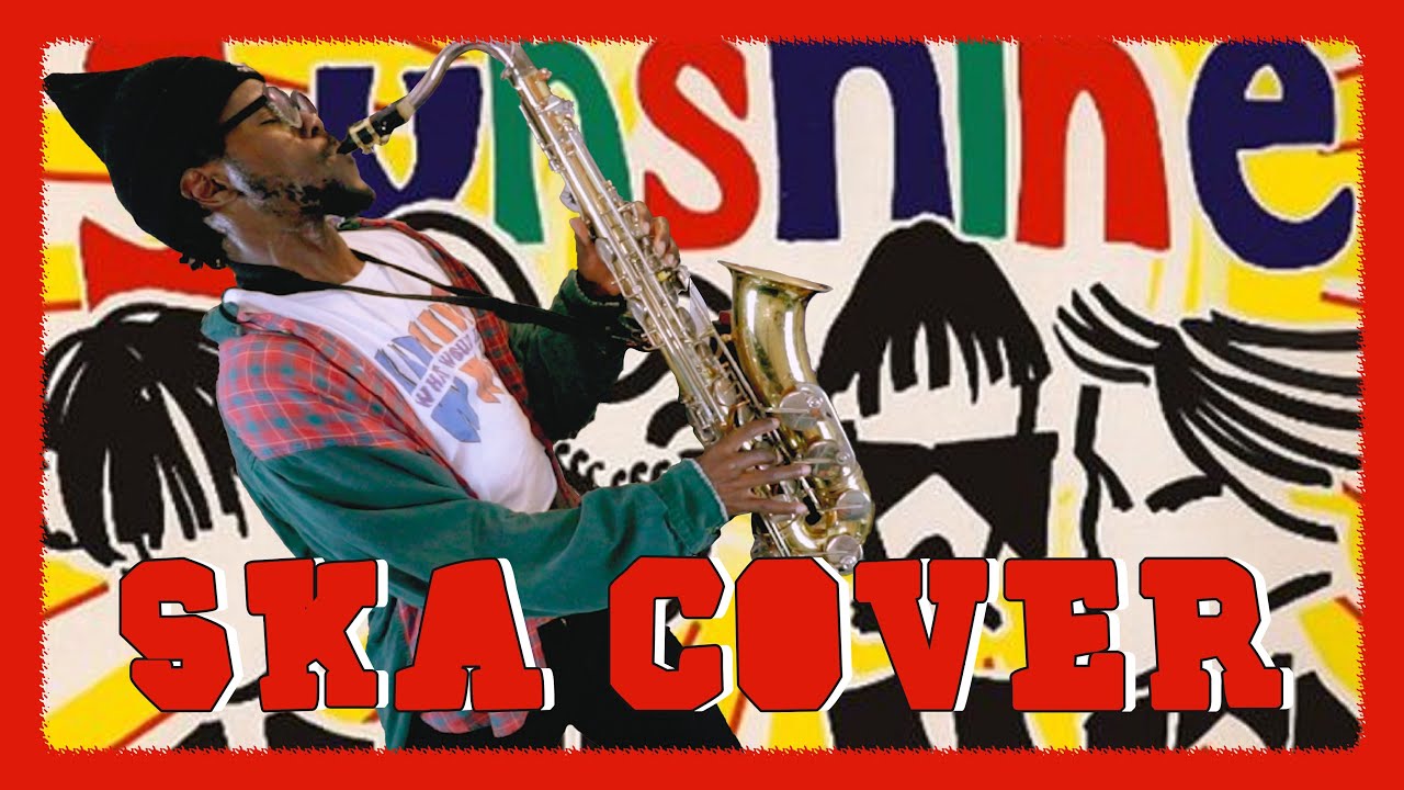 Walkin On Sunshine (Katrina and the Waves) SKA-PUNK COVER