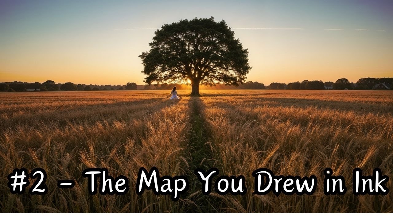 2 - The Map You Drew in Ink