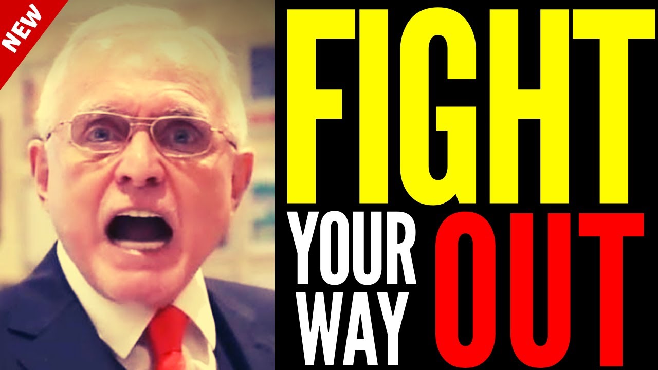 БОРИСЬ, ПОКА НЕ РАЗБОГАТЕЕШЬ - ДЭН ПЕНА