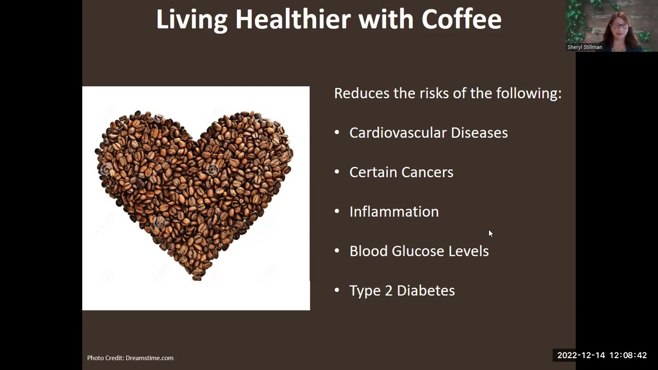 The Perks of Coffee