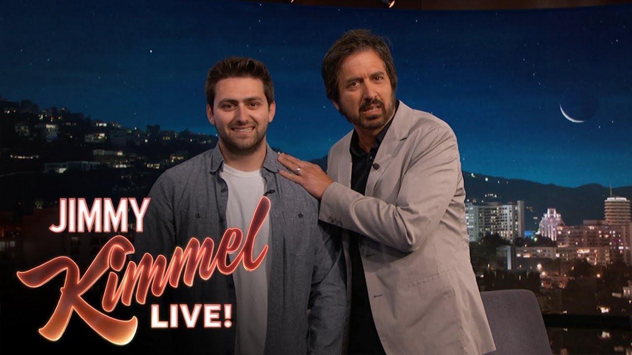 Ray Romano Wants YOU to Date His Son!