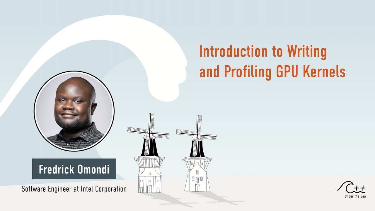 FREDRICK OMONDI - Introduction to Writing and Profiling GPU Kernels
