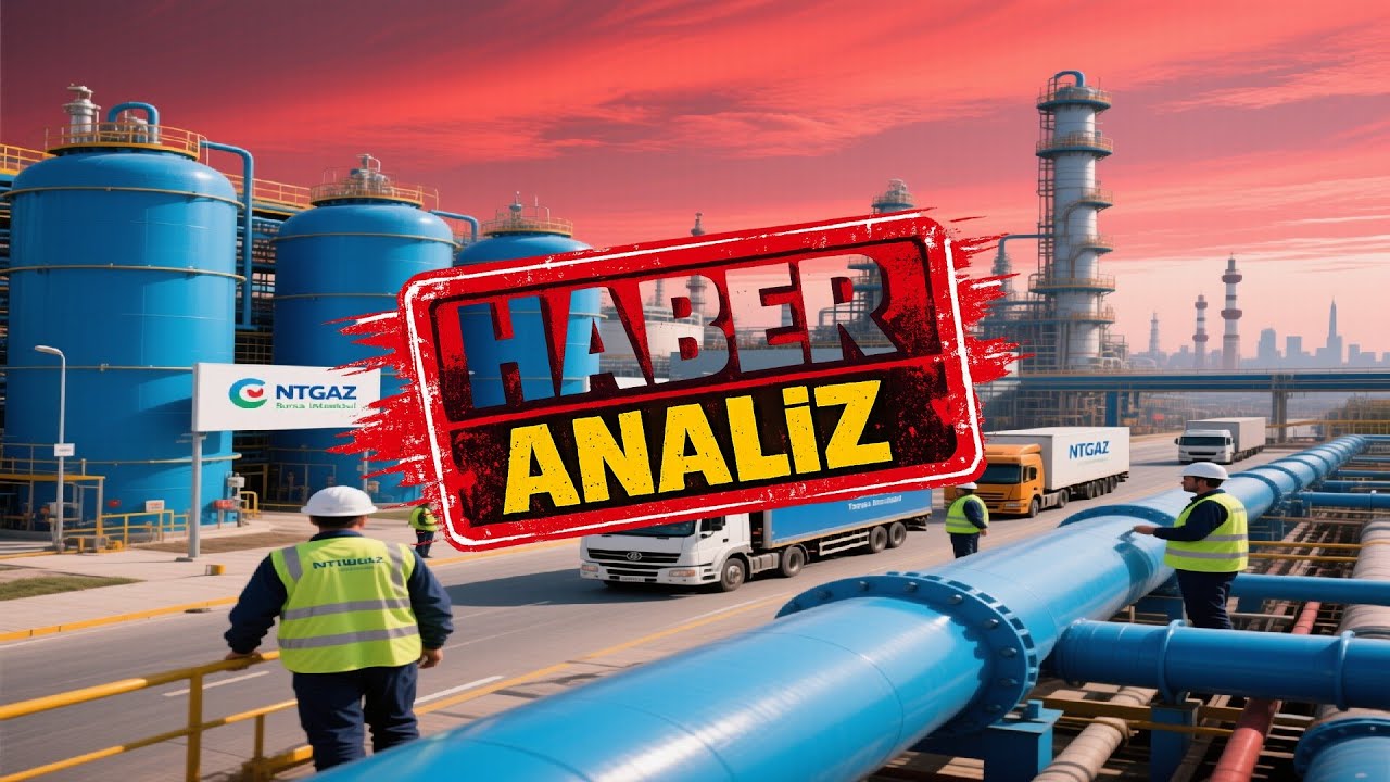 NTGAZ Fiyat ve Haber ilişkisi.  #NTGAZ