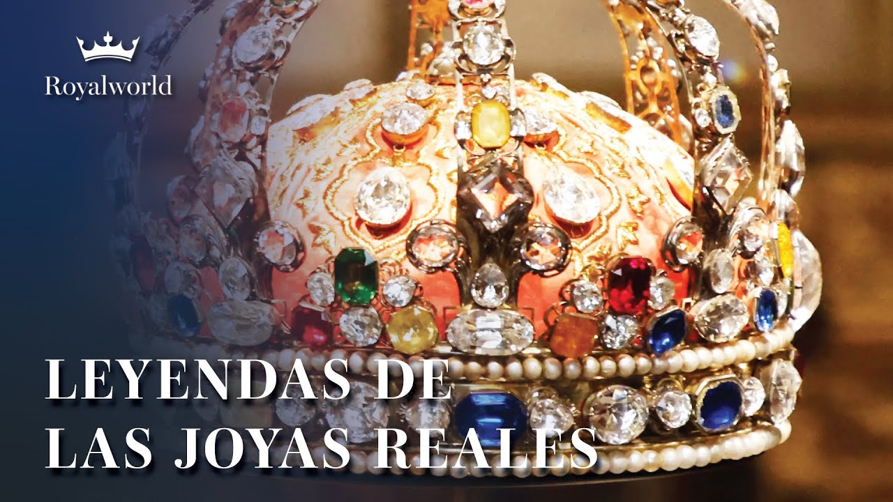 Leyendas de las Joyas Reales | Tesoros Reales Invaluables