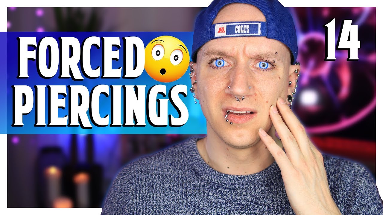 Claire's Piercing Nightmare | Reacting To Piercing Horror Stories 14 | Roly Reacts